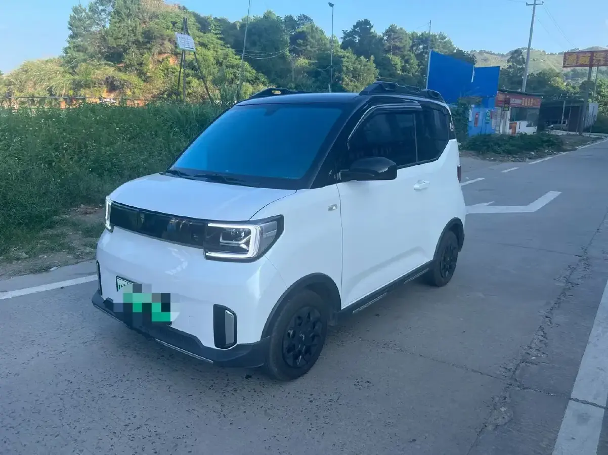 2020 BaoJun E200 BEV 28KWH