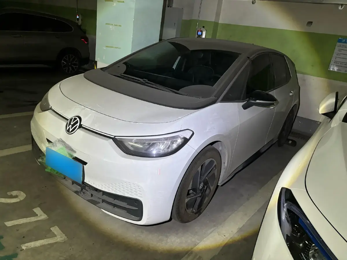2024 Volkswagen ID.3 BEV 52.8KWH