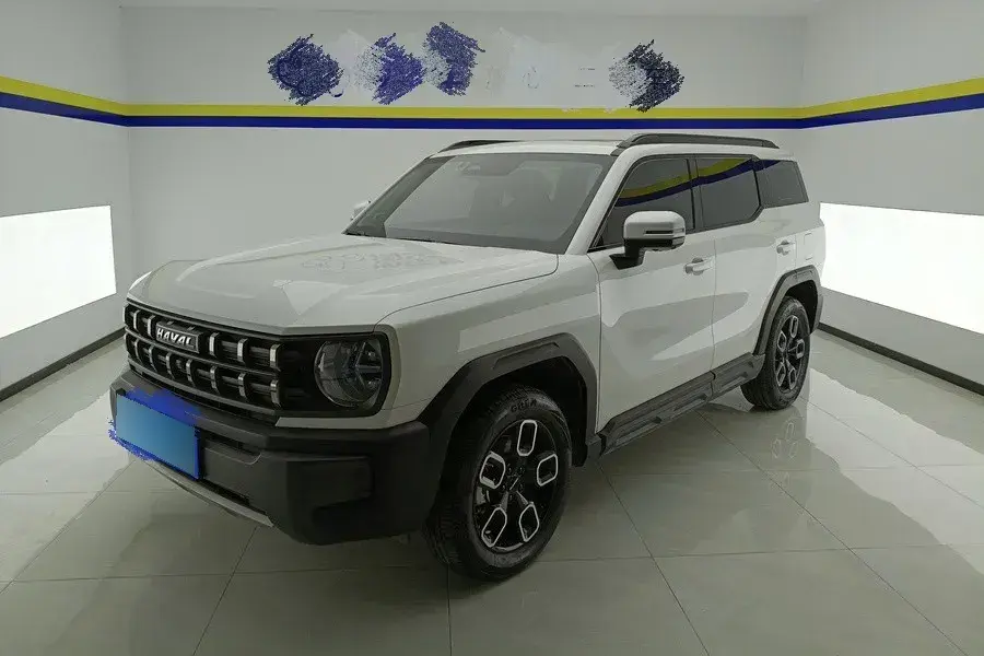 2022 Haval X Dog 1.5T 150HP L4 7DCT