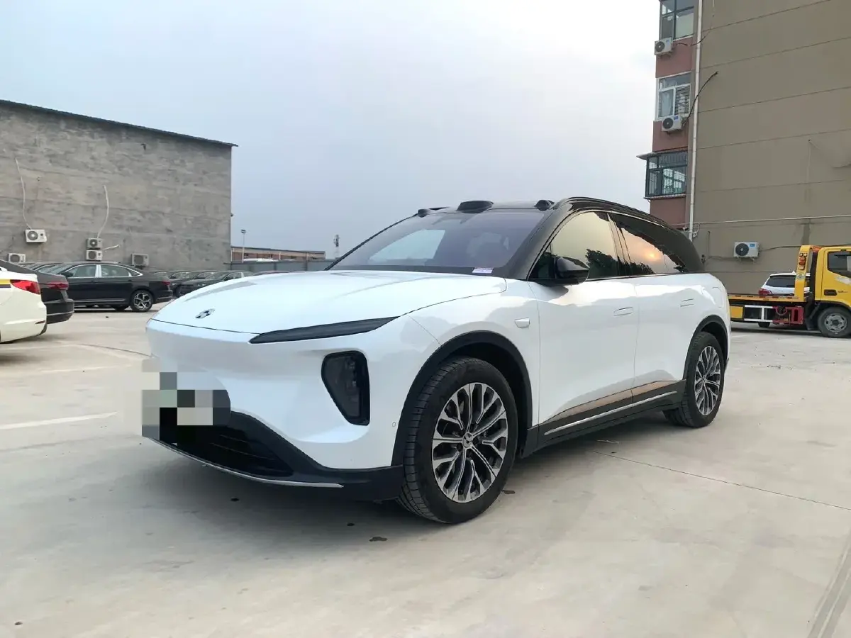 2024 NIO ES6 BEV 75KWH