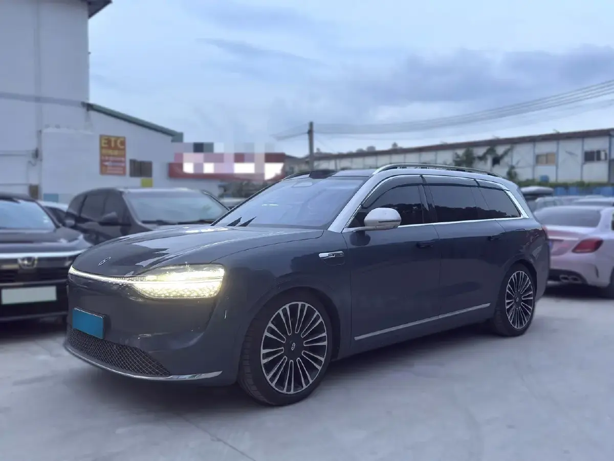 2024 HIMA AITO M9 BEV 100KWH