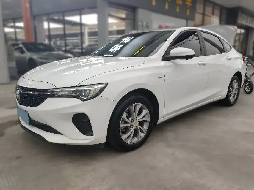 2023 Buick Verano 1.5T 184HP L4 CVT