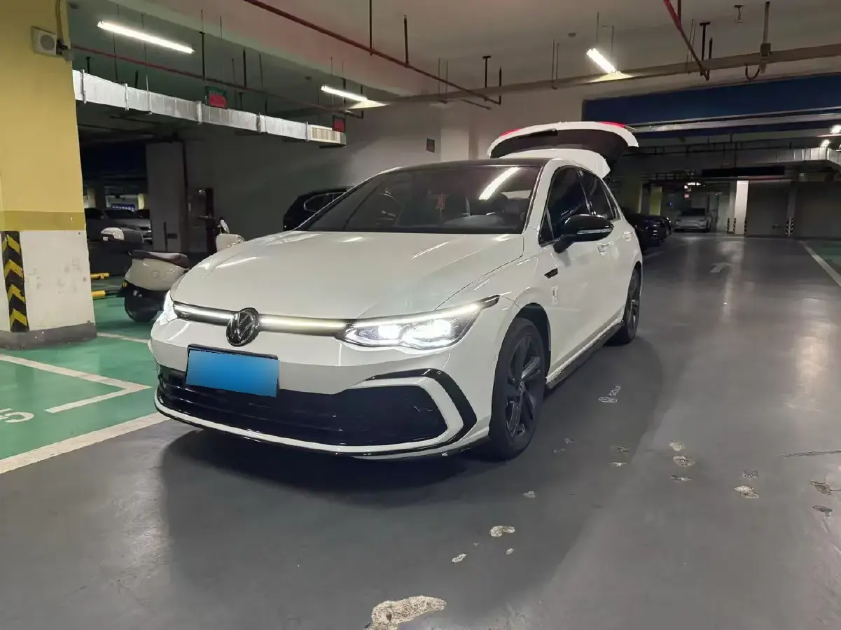 2023 Volkswagen Golf 1.4T 150HP L4 7DCT