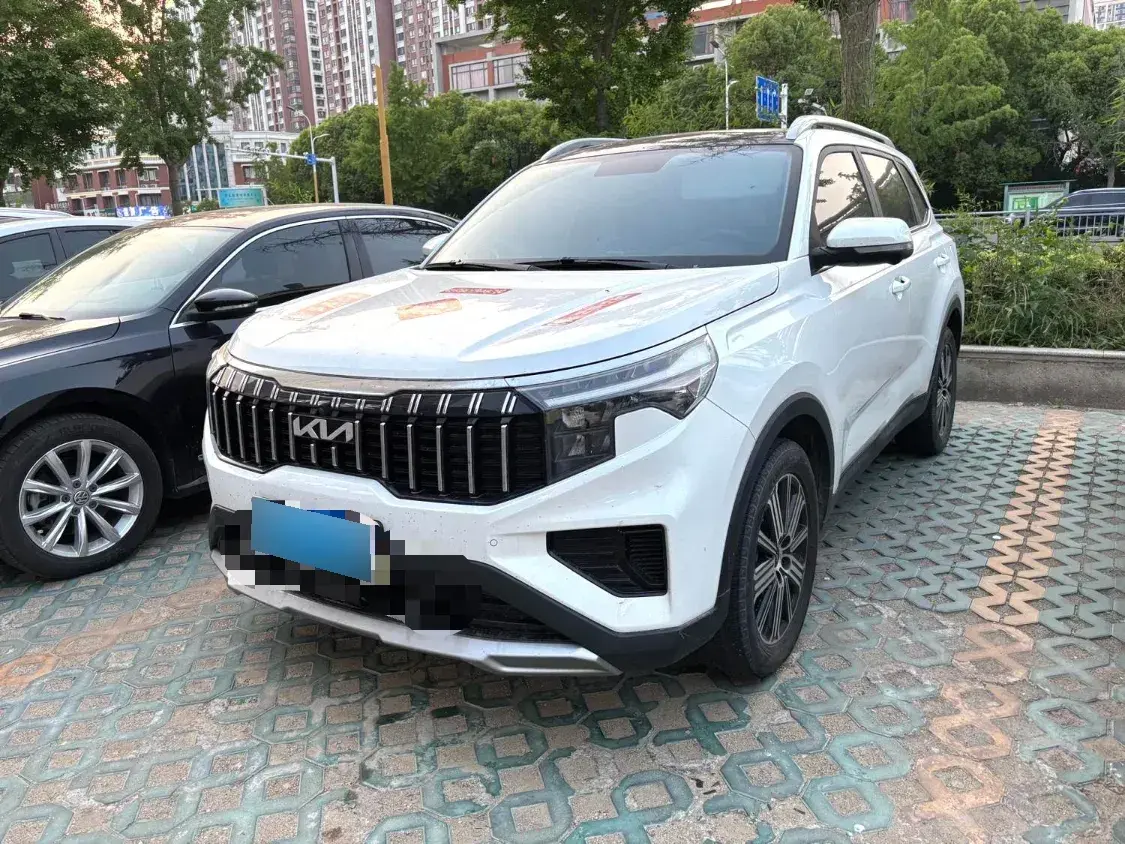 2021 Kia Sportage R 2.0L 161HP L4 6AT