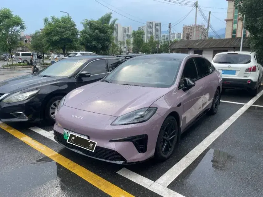 2025 Aion AION RT BEV 55.1KWH