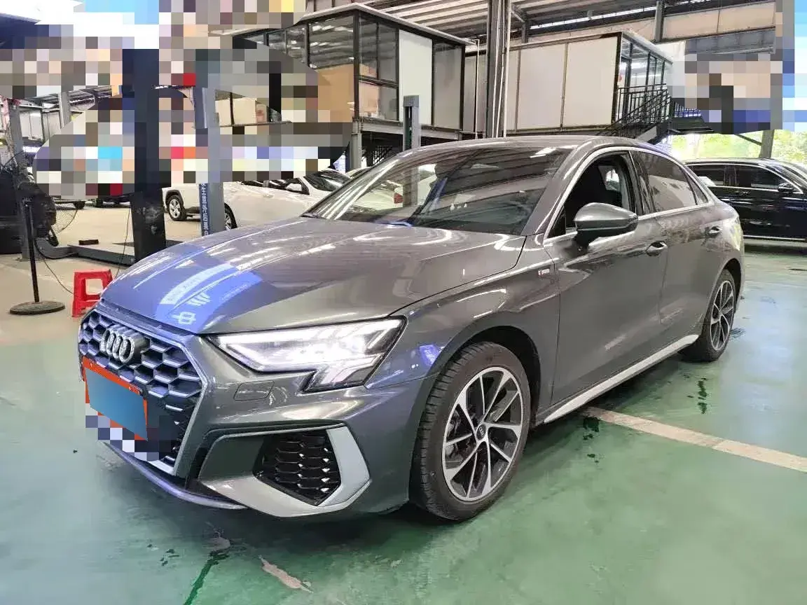 2023 Audi A3 1.4T 150HP L4 7DCT