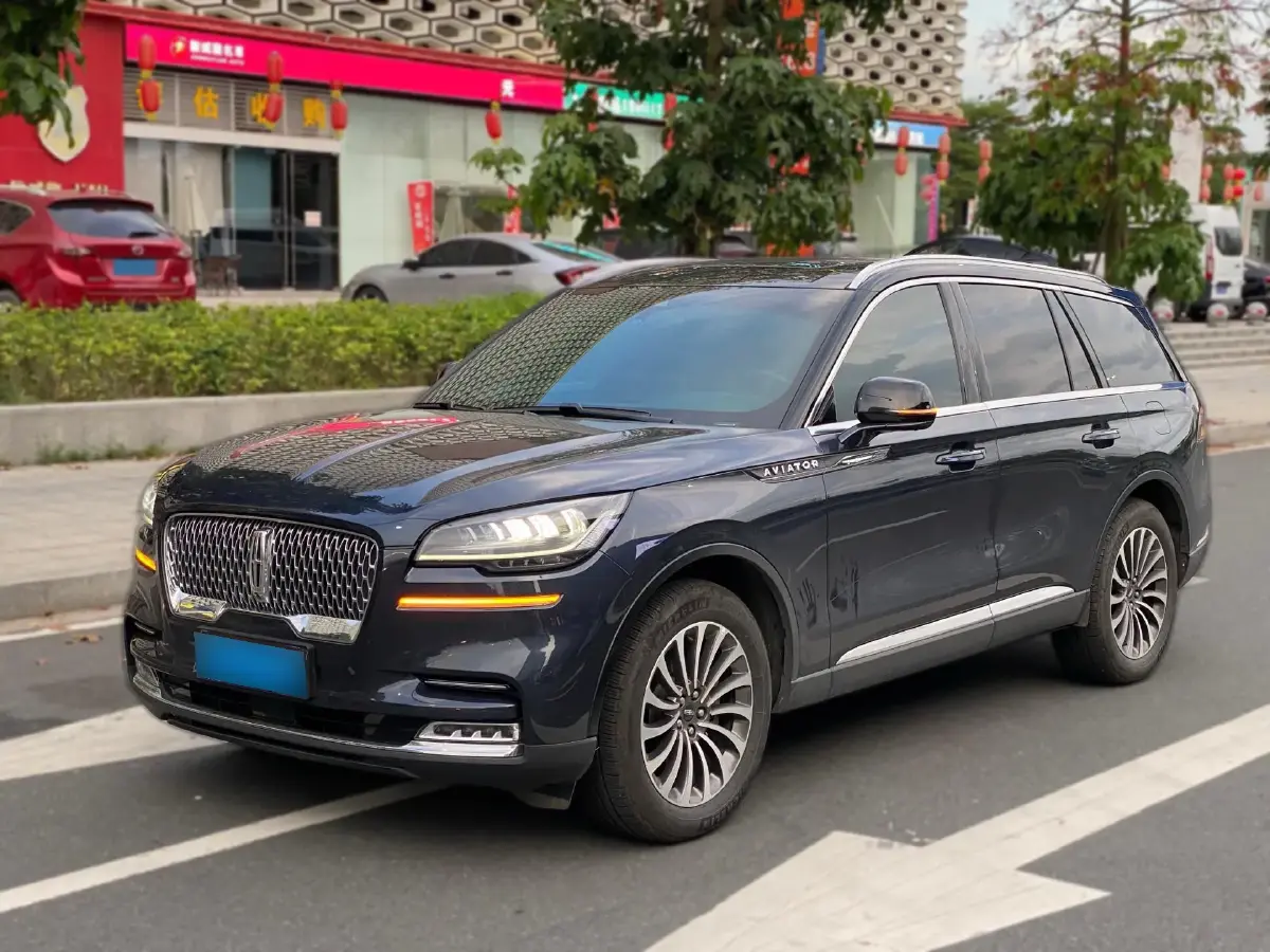 2023 Lincoln Aviator 3.0T 355HP V6 10AT