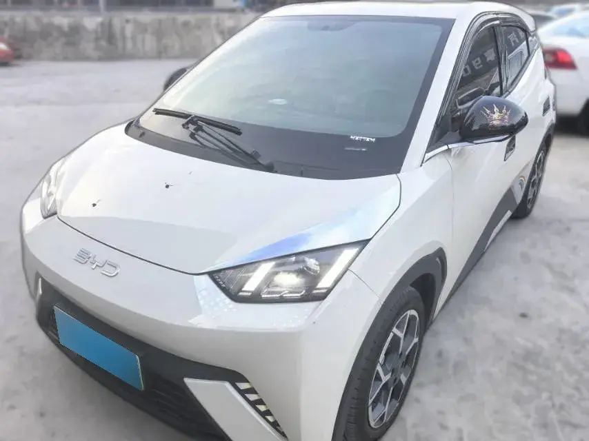 2025 BYD Seagull BEV 38.88KWH