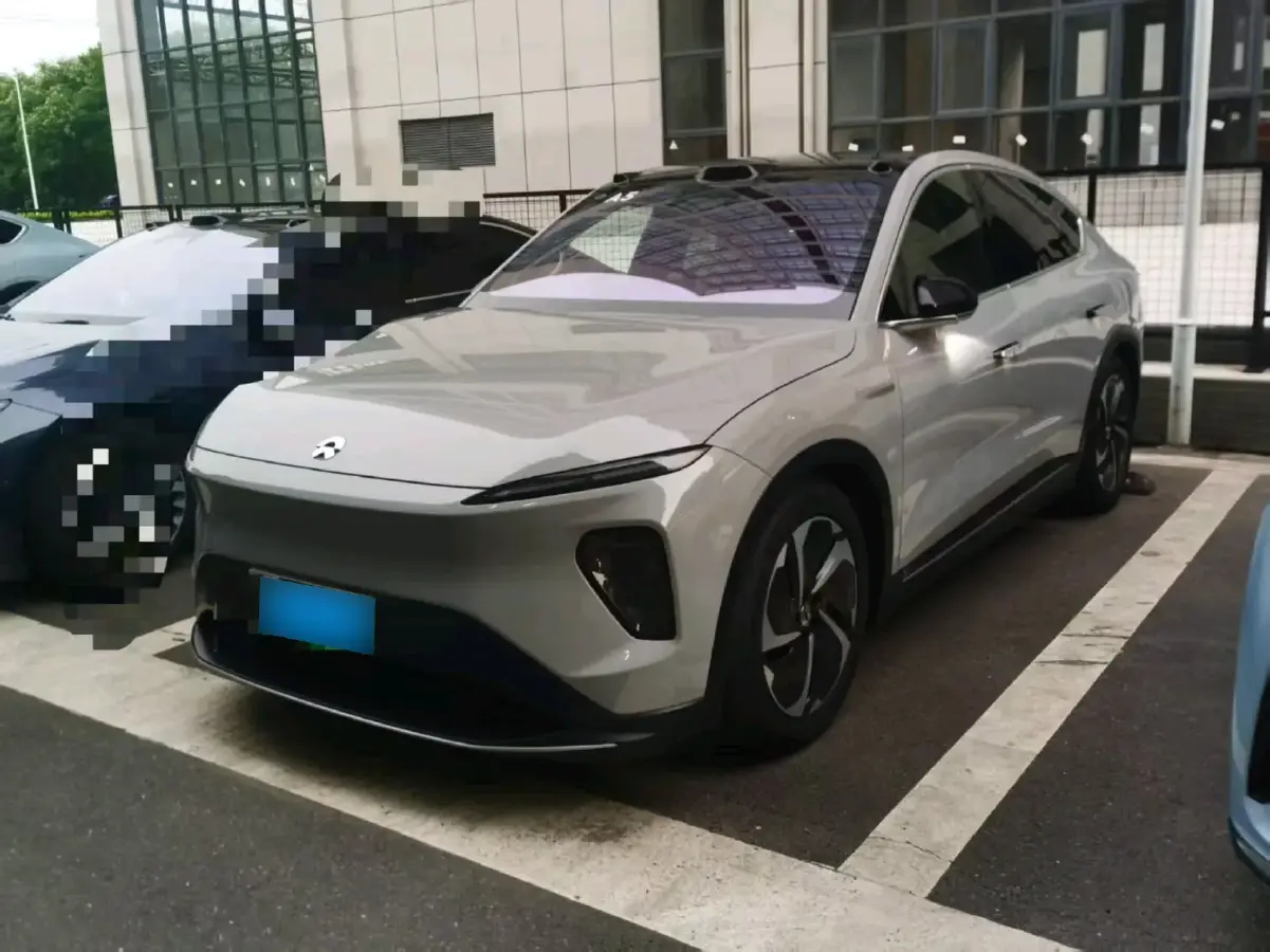 2024 NIO EC7 BEV 75KWH