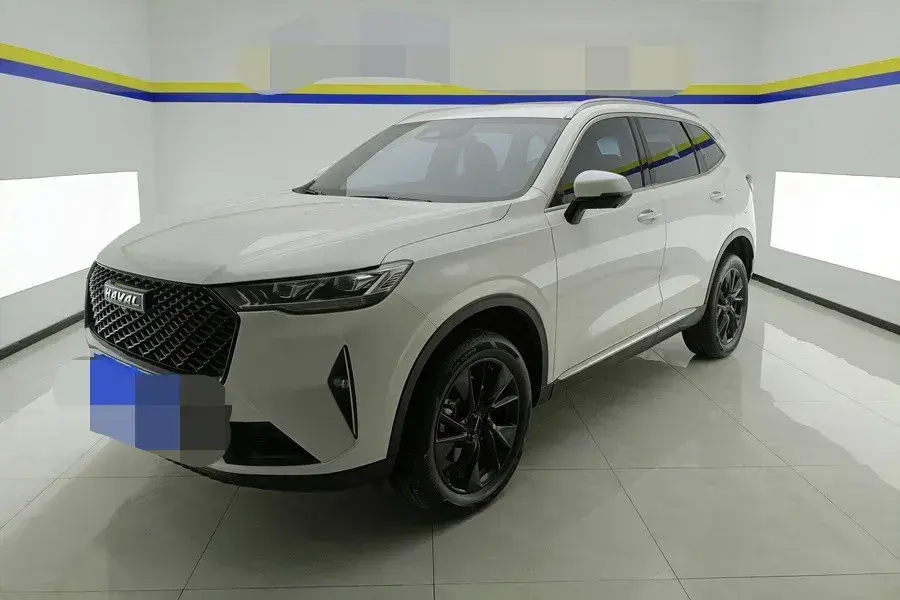 2021 Haval H6 2.0T 224HP L4 7DCT