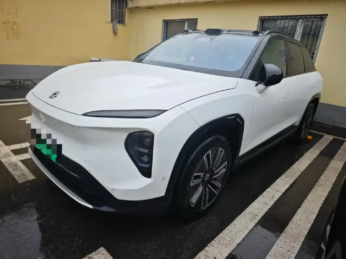 2022 NIO ES7 BEV 75KWH