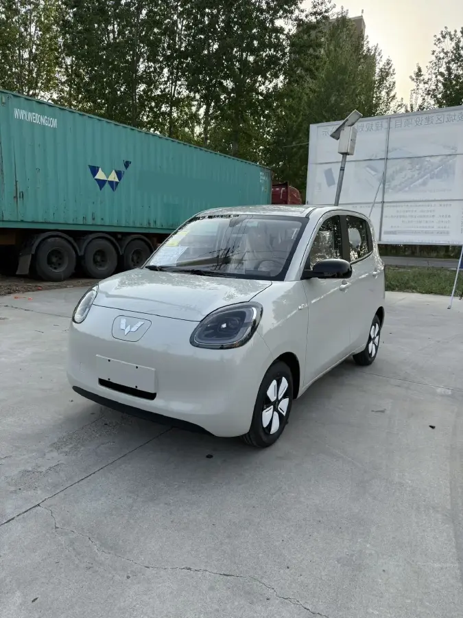 2025 WuLing HongGuang MINI EV BEV 16.2KWH
