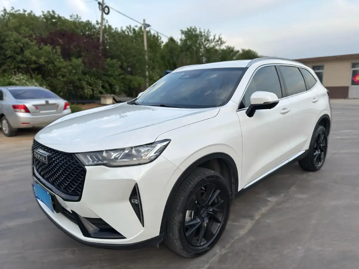 2021 Haval H6 2.0T 224HP L4 7DCT
