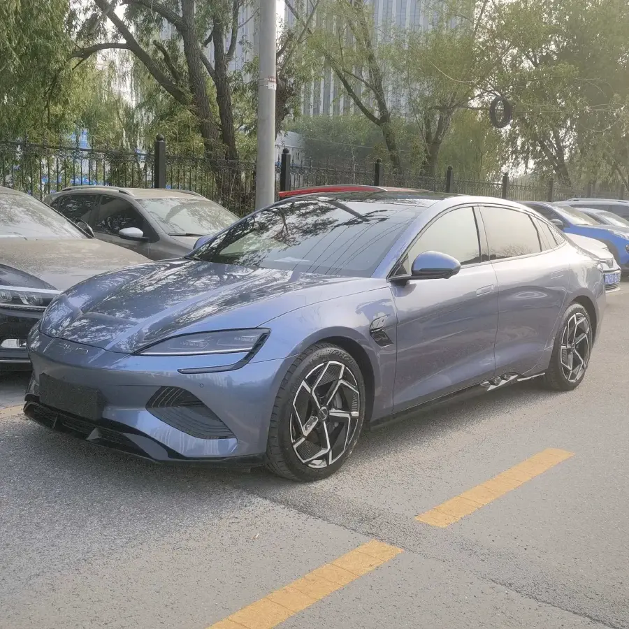 2022 BYD Seal BEV 82.5KWH