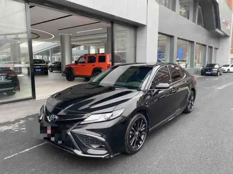 2022 Toyota Camry 2.0L 178HP L4 CVT