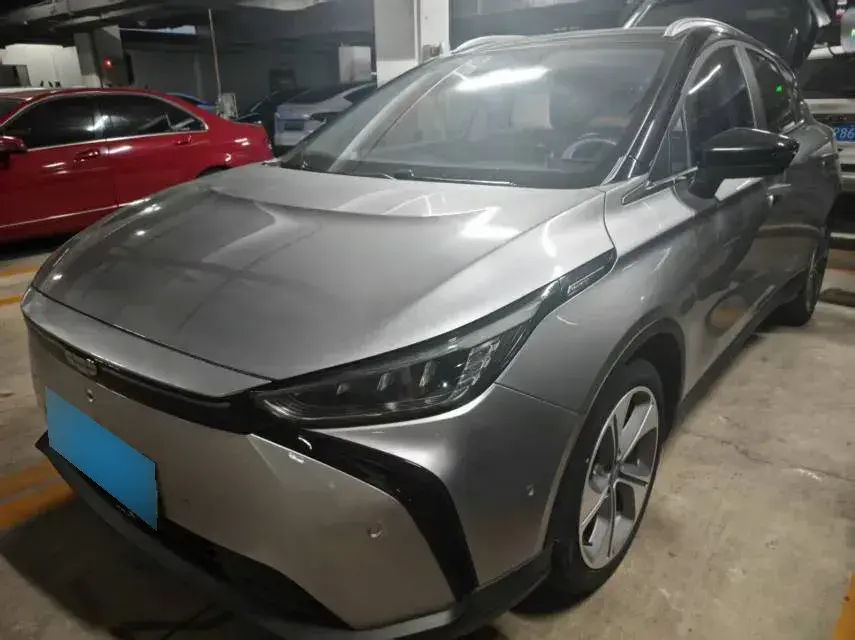 2022 Geometry M6 BEV 70KWH