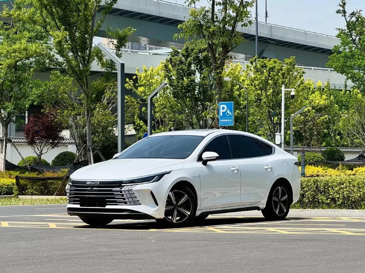 2022 BYD Destroyer 05 1.5L 110HP L4 E-CVT PHEV 8.3KWH