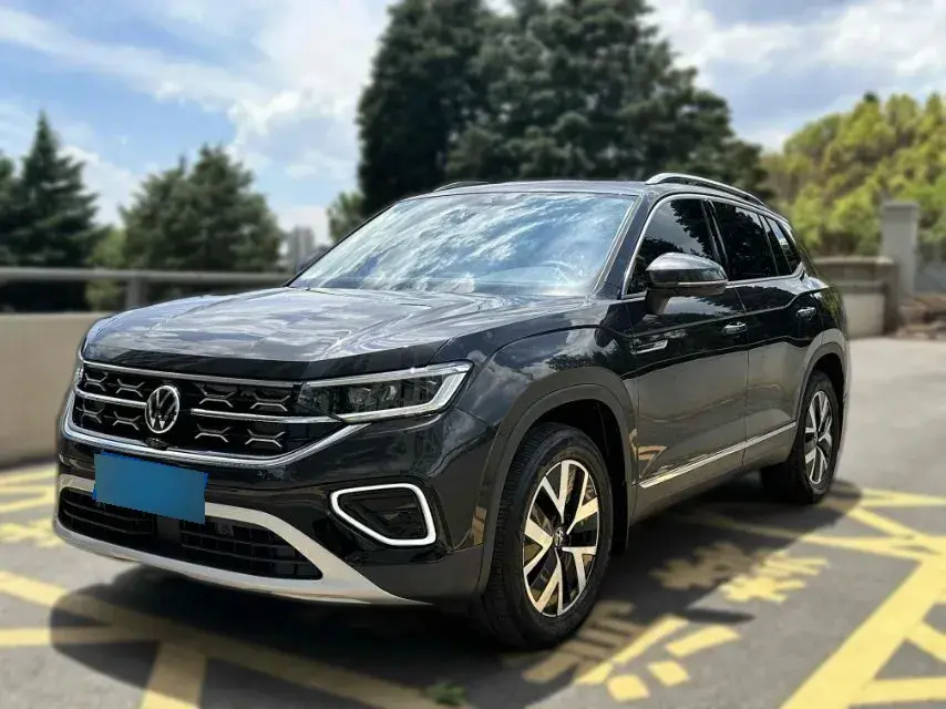2024 Volkswagen Tayron 1.5T 160HP L4 7DCT