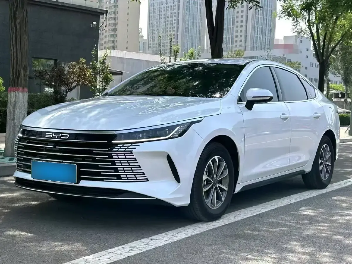 2023 BYD Qin Plus 1.5L 110HP L4 E-CVT PHEV 8.32KWH