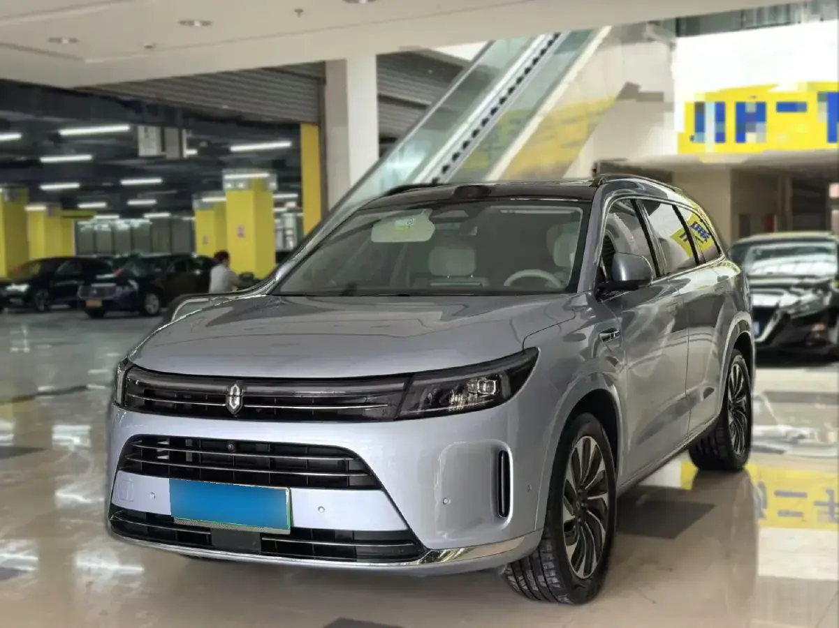 2024 HIMA AITO M7 1.5T 152HP L4 REEV 40KWH