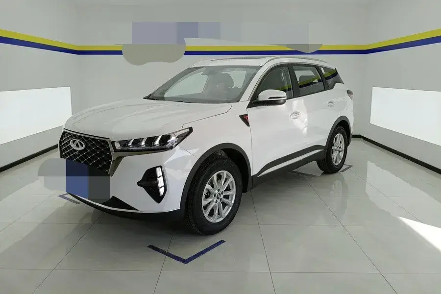 2023 Chery Tiggo 7 Plus 1.5T 156HP L4 CVT