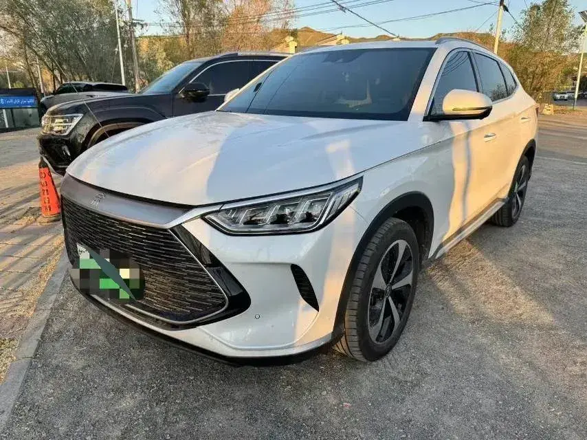 2023 BYD Song Plus 1.5L 110HP L4 E-CVT PHEV 18.3KWH