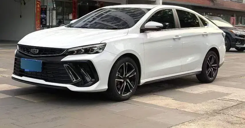 2022 Geely Binray 1.5T 181HP L4 7DCT