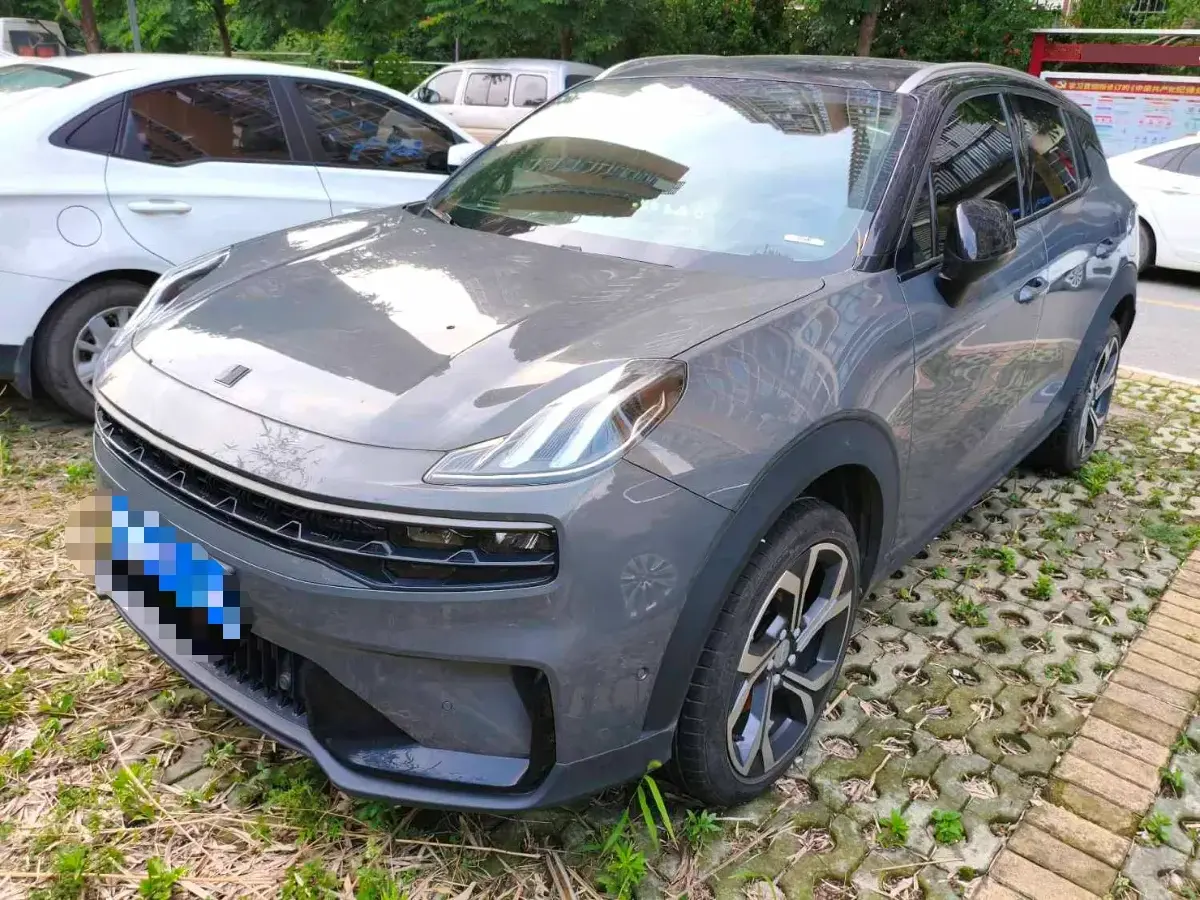 2023 LYNK&CO 06 1.5T 181HP L4 7DCT