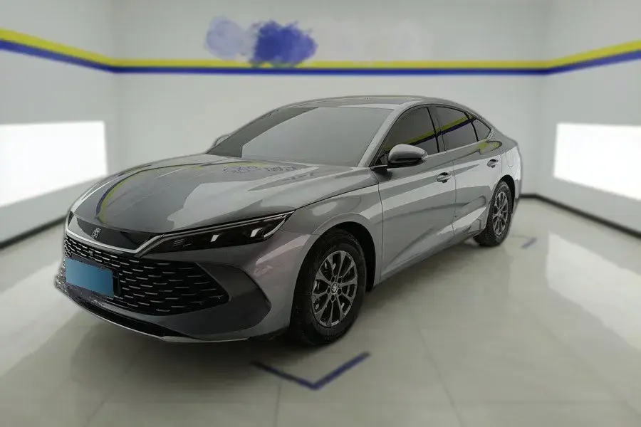 2024 BYD QinL 1.5L 101HP L4 E-CVT PHEV 10.08KWH