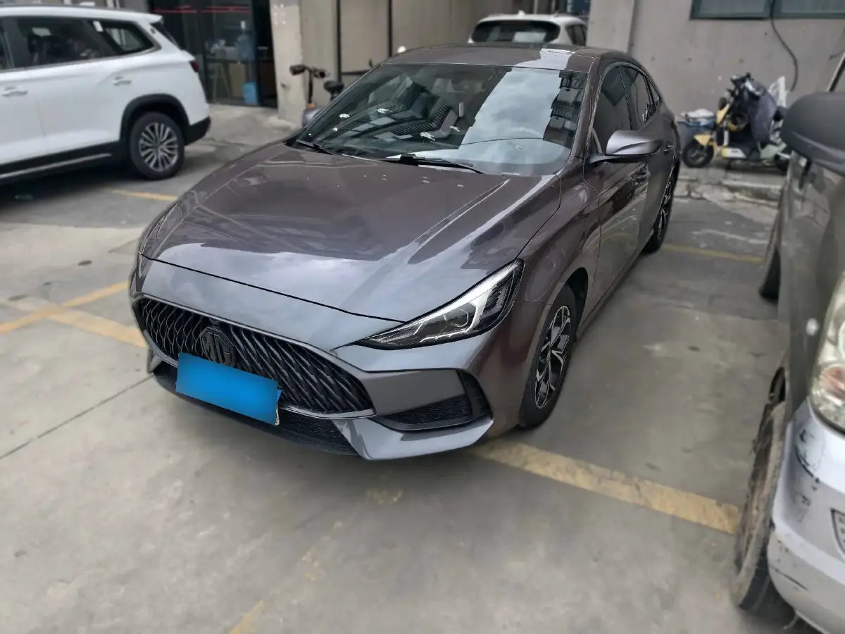 2021 MG 5 1.5L 120HP L4 CVT