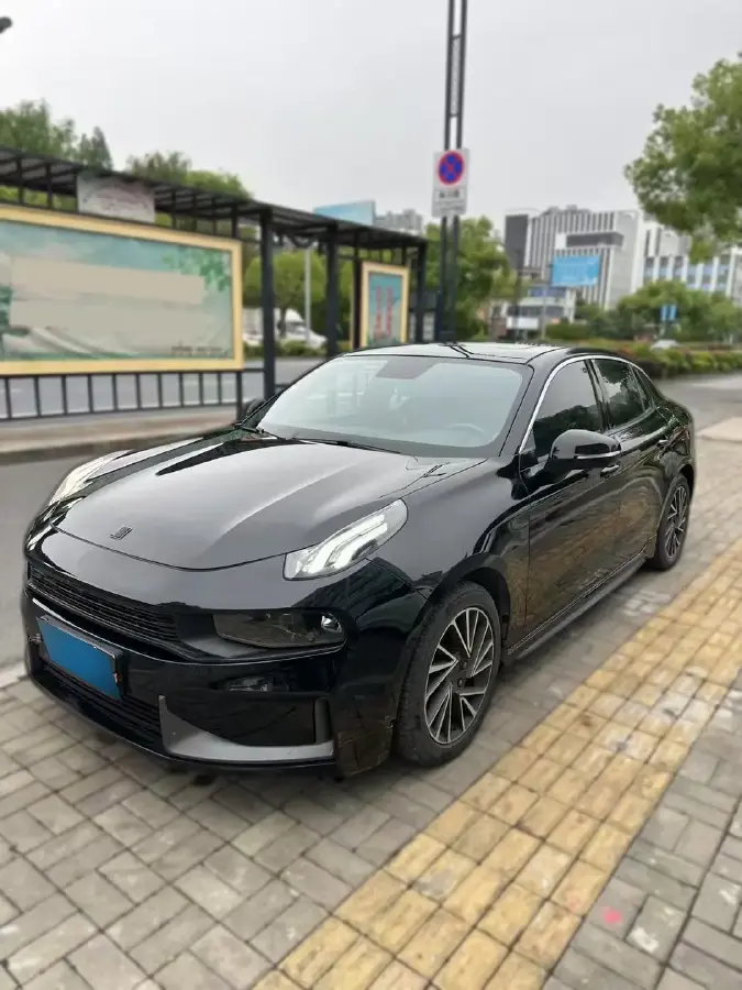 2022 LYNK&CO 03 1.5T 180HP L3 7DCT