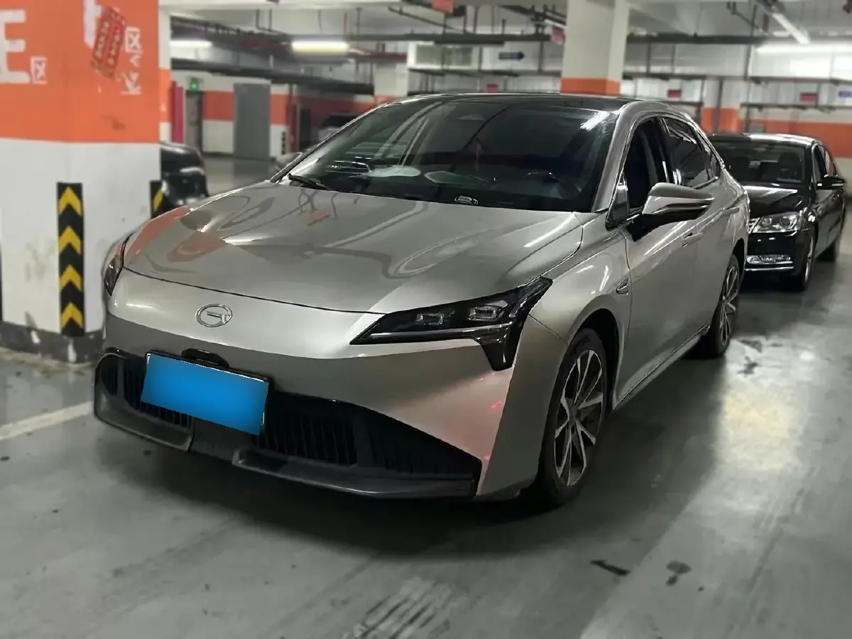 2023 Aion S Plus BEV 68KWH