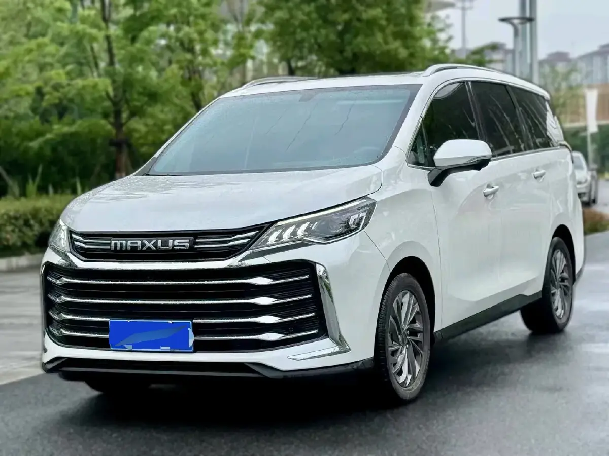 2023 MAXUS G50 1.5T 181HP L4 7DCT