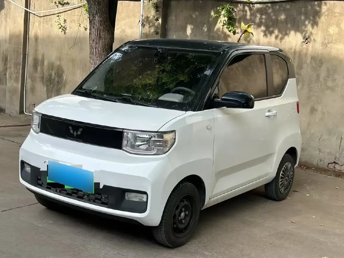 2020 WuLing HongGuang MINI EV BEV 9.3KWH