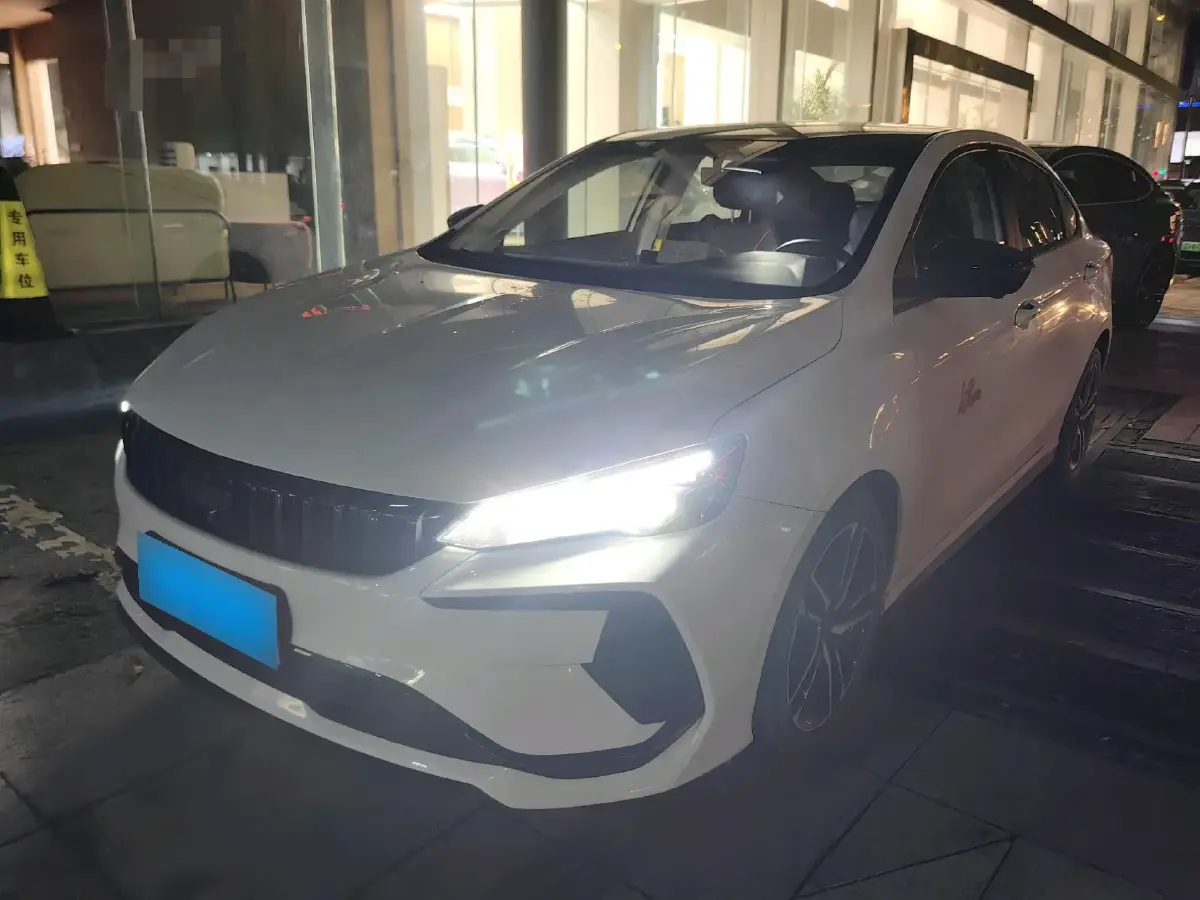 2024 Geely Binray 1.5T 181HP L4 7DCT