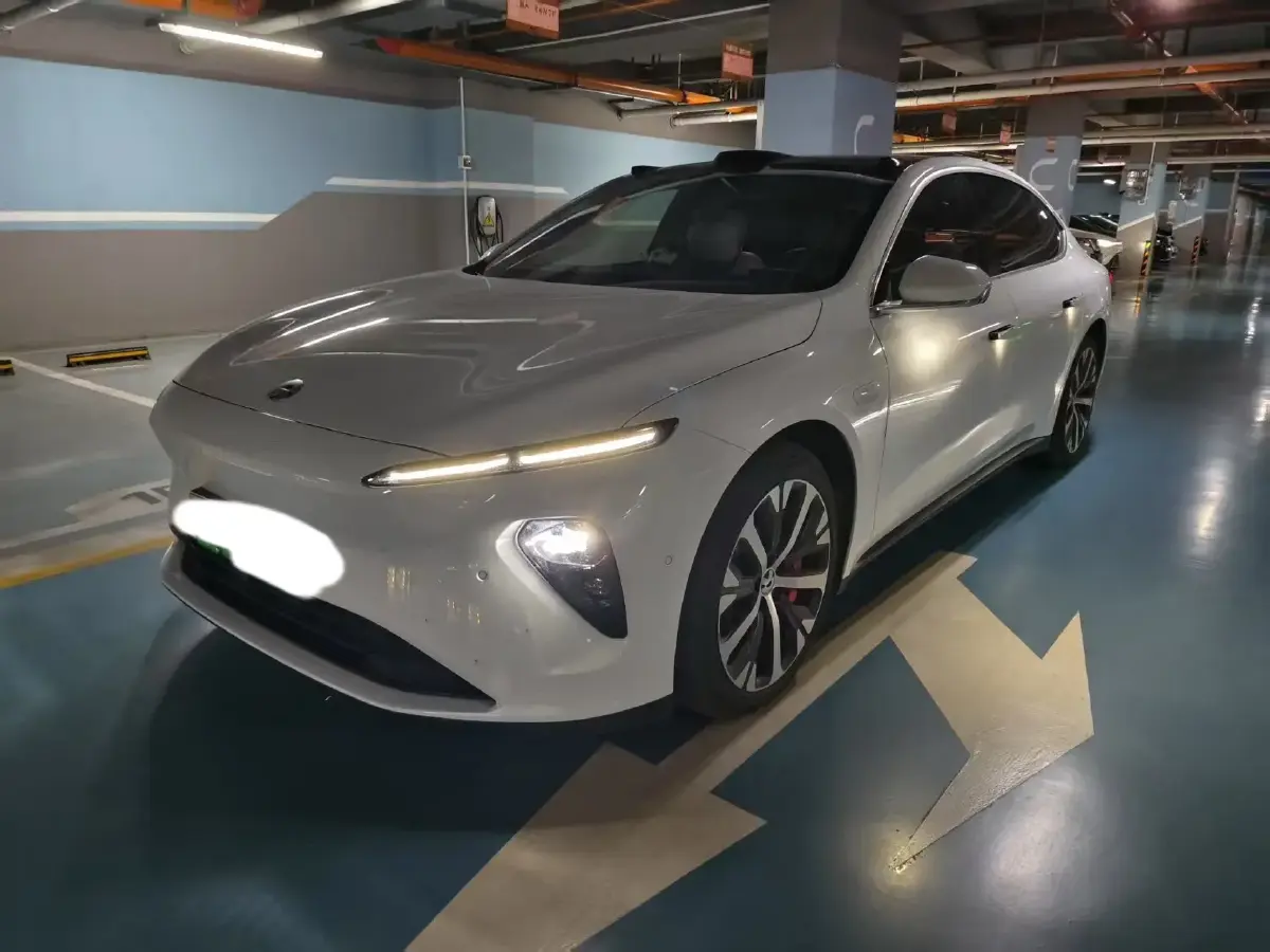 2024 NIO ET7 BEV 75KWH