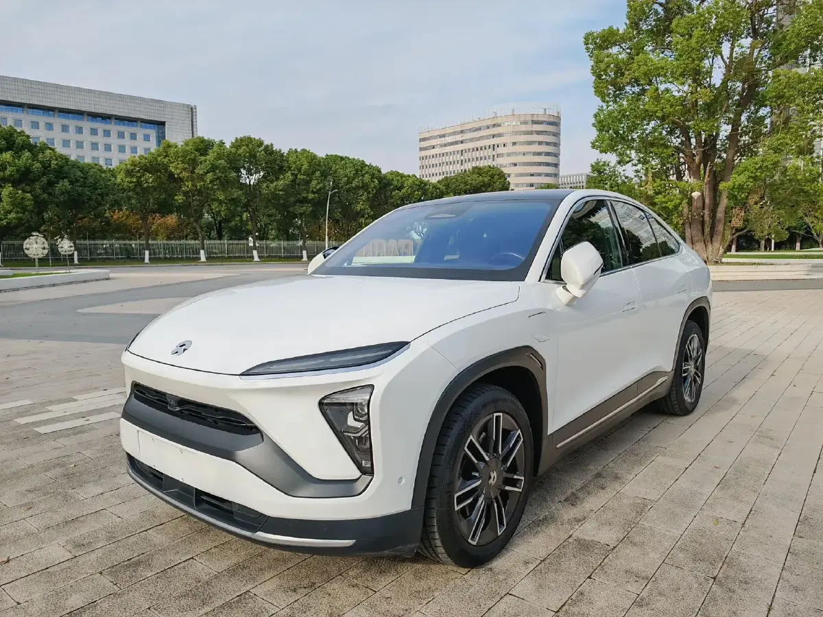 2020 NIO EC6 BEV 70KWH