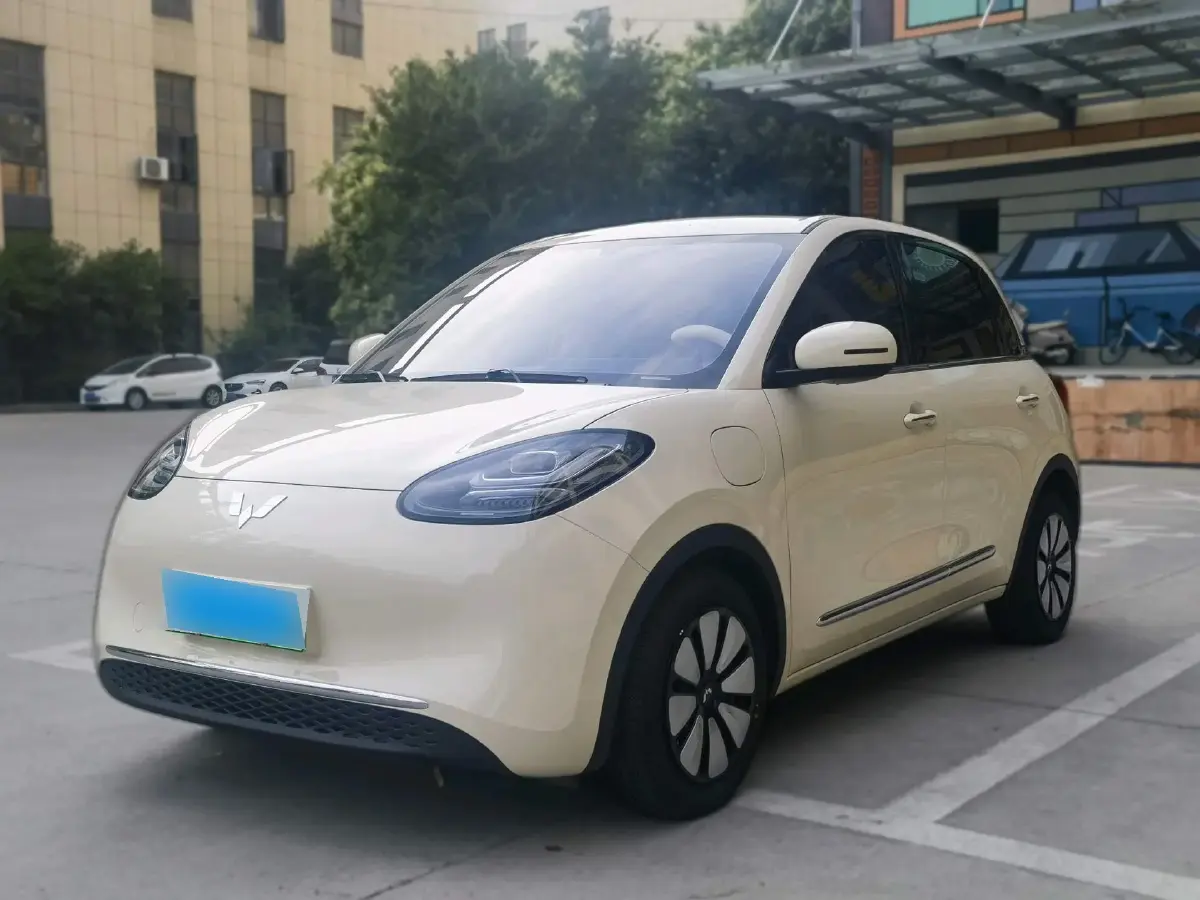 2025 WuLing BinGuo BEV