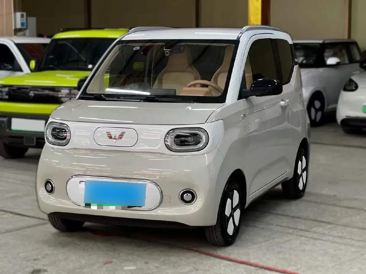 2024 WuLing HongGuang MINI EV BEV 17.3KWH