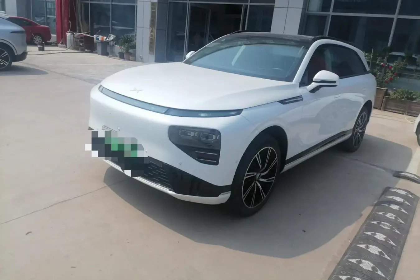 2024 Xpeng G9 BEV 78.2KWH