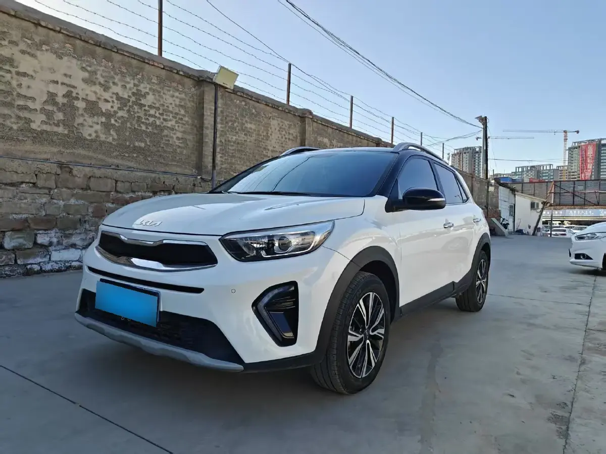 2021 Kia KX1 1.4L 100HP L4 CVT