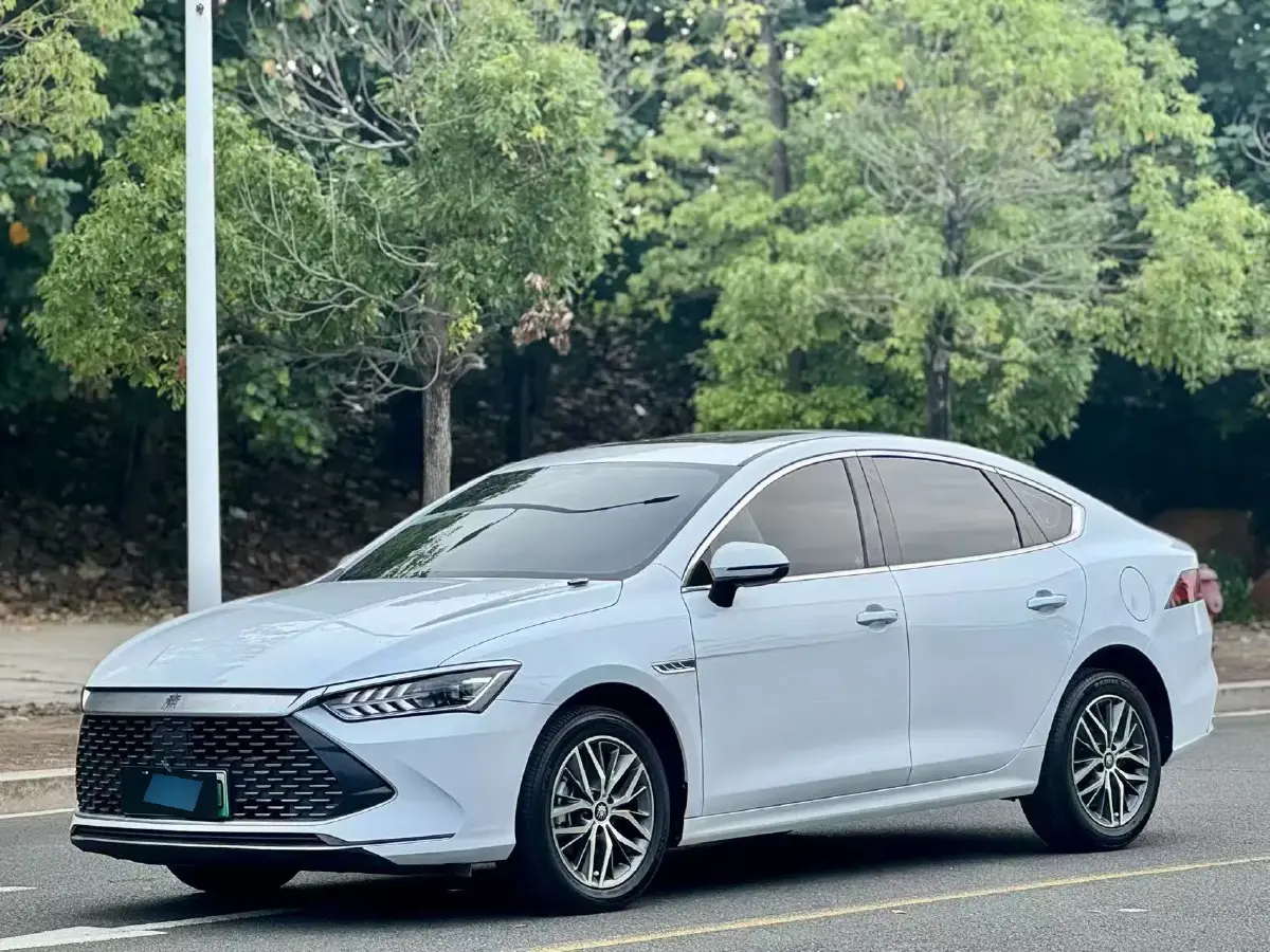 2023 BYD Qin Plus 1.5L 110HP L4 E-CVT PHEV 18.32KWH