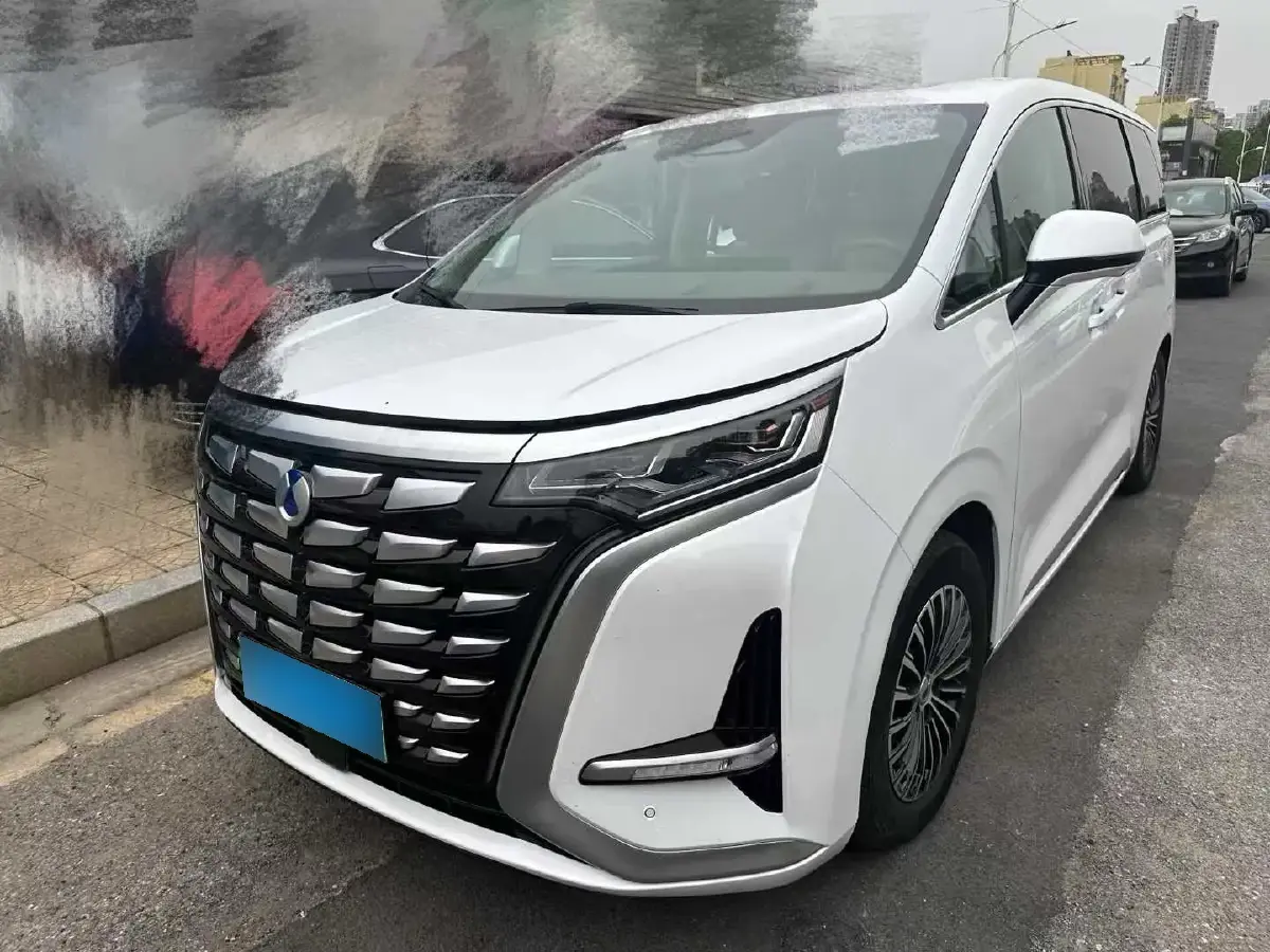 2022 Denza D9 1.5T 139HP L4 E-CVT PHEV 40.06KWH