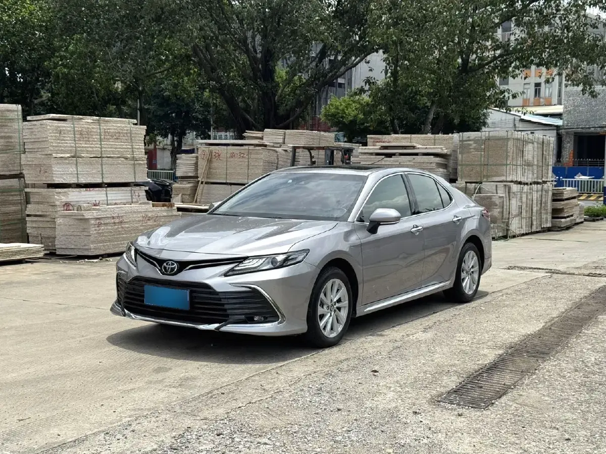 2023 Toyota Camry 2.0L 177HP L4 CVT