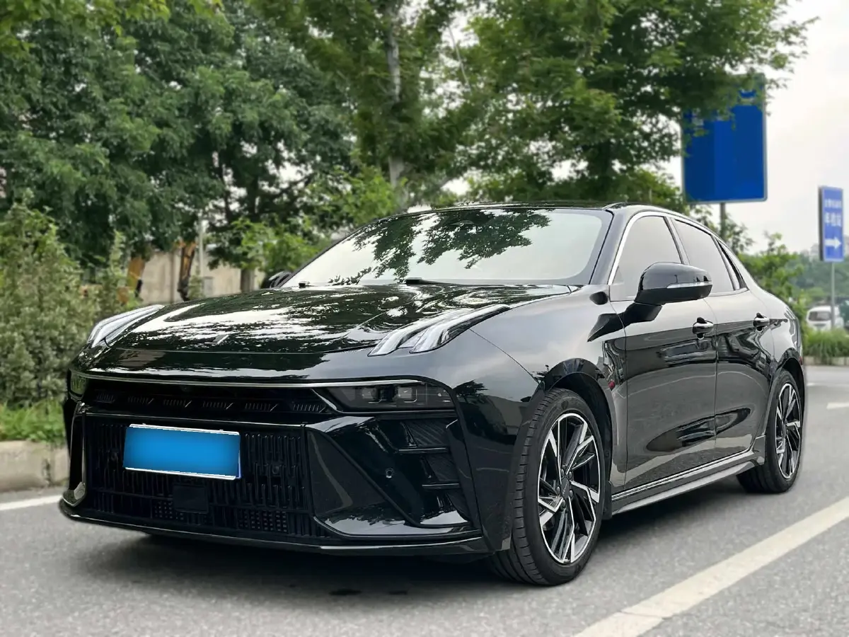 2023 LYNK&CO 03 1.5T 181HP L4 7DCT