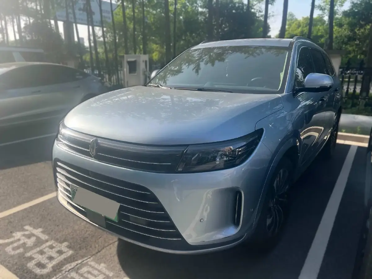 2022 HIMA AITO M7 Range Extended 125HP REEV 40KWH