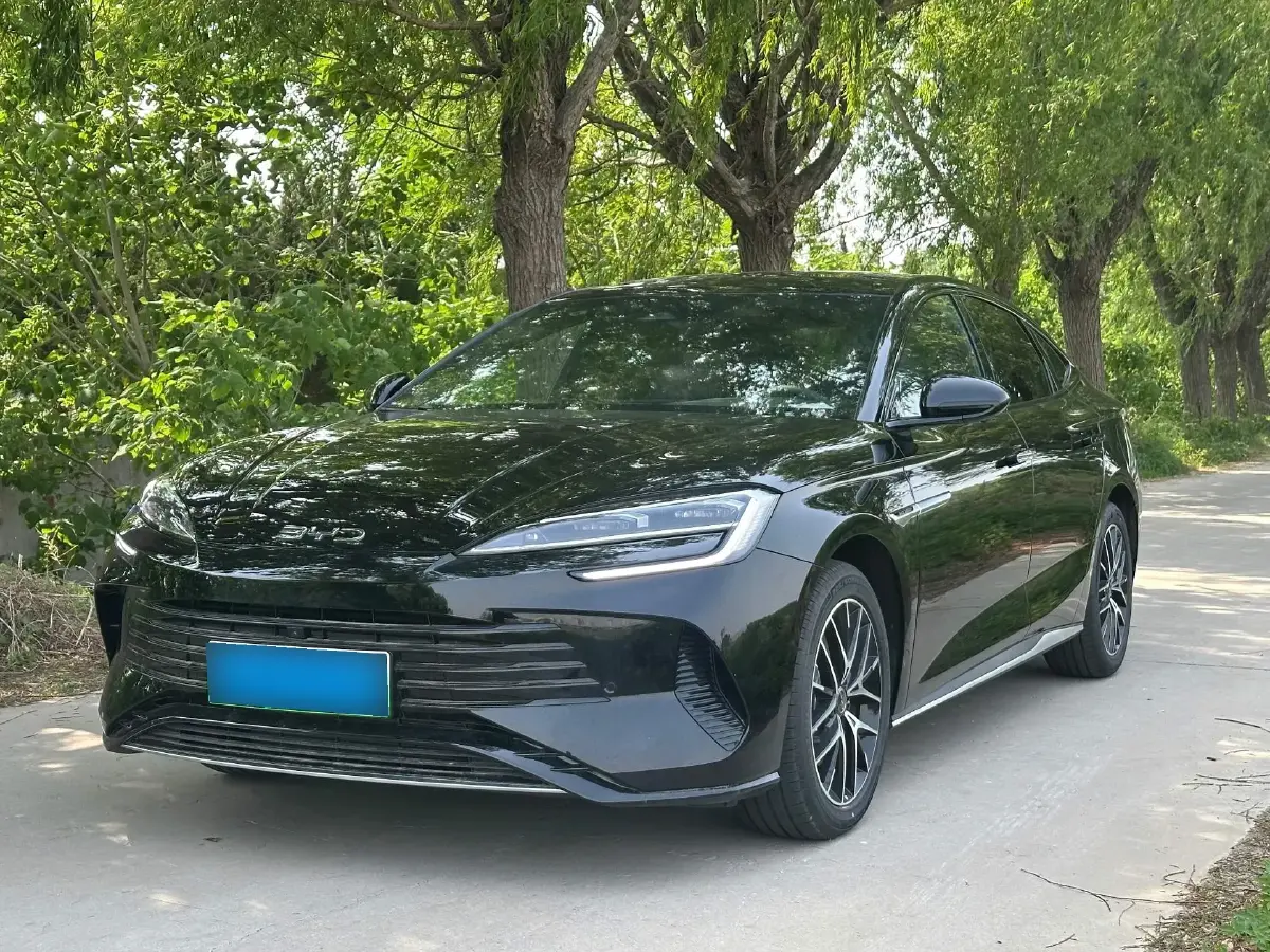 2025 BYD Seal07 DM-i 1.5L 101HP L4 E-CVT PHEV 17.6KWH