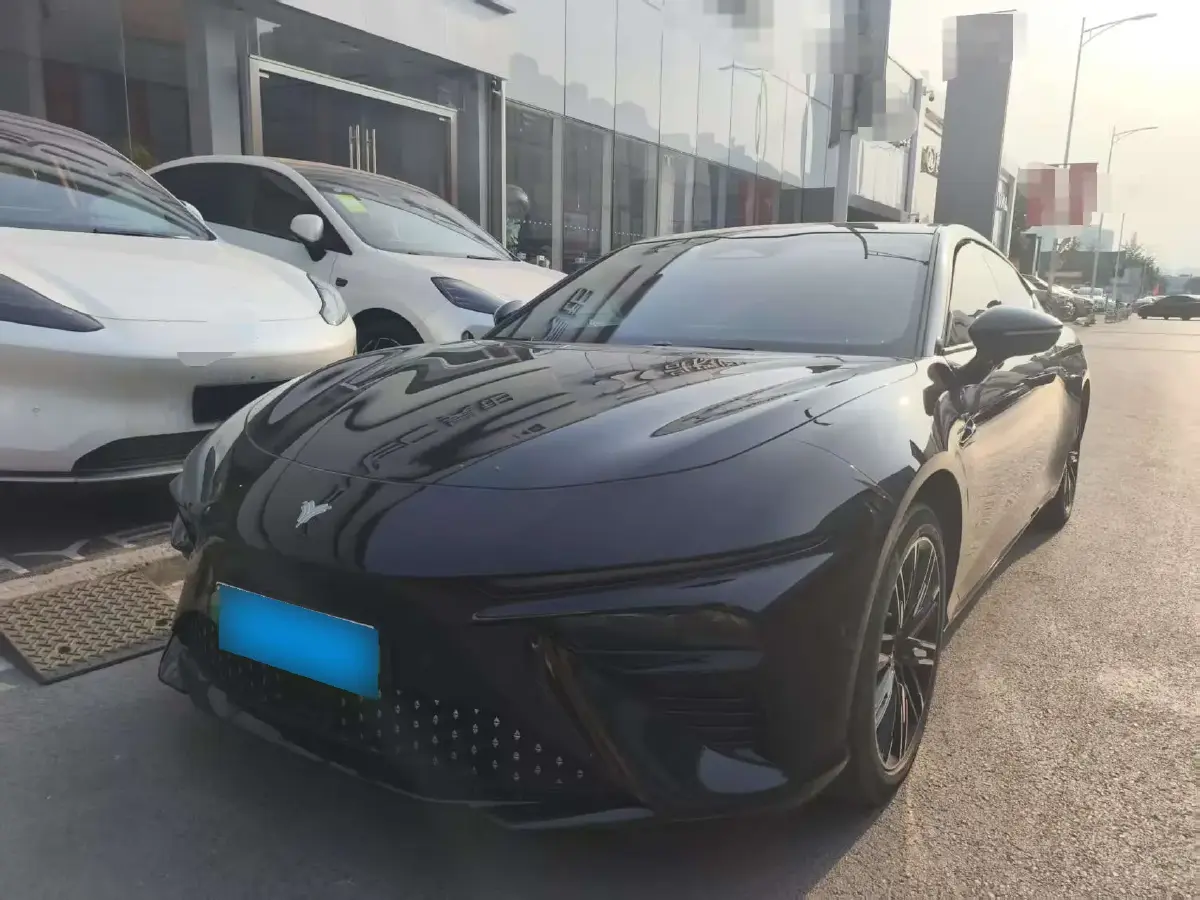 2022 Neta S BEV 91KWH