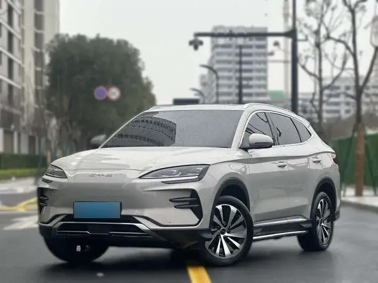 2024 BYD Song Plus BEV 71.8KWH