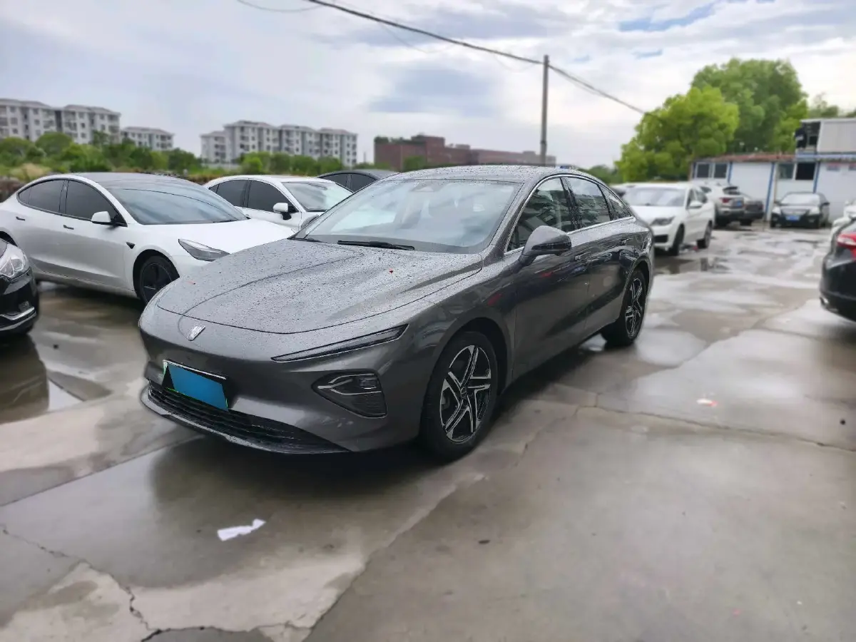 2023 Roewe D7 BEV 59.2KWH